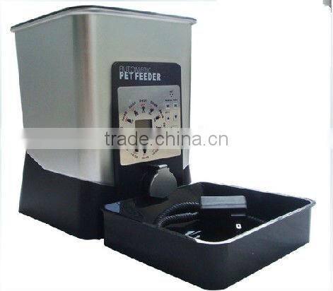 2012 hot selling Digital automatic pet food feeder 0086-15838061756