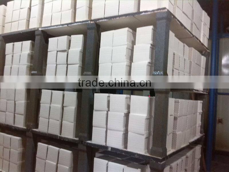 40*40 150*150*300 Honeycomb Ceramic for RTO