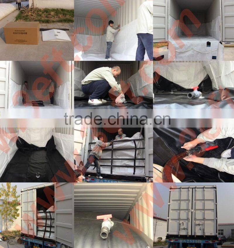 Competitive Price Durable Flexible PVC Water Bladders forWater Bladders