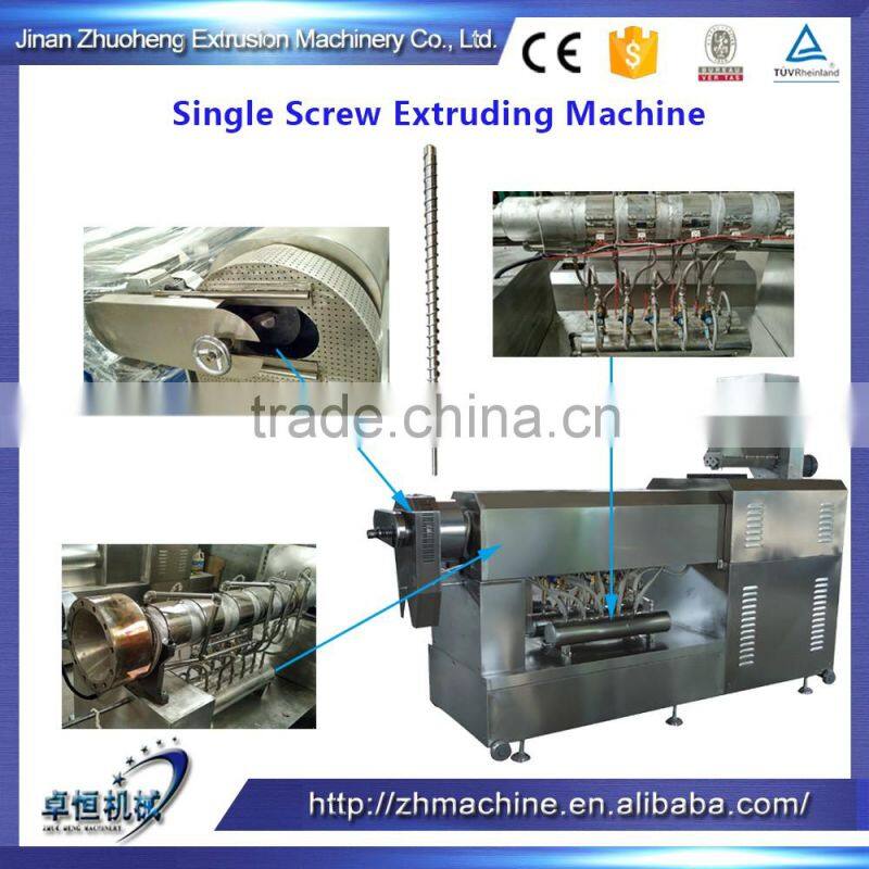 artificial nutritional rice machine extruder machine machinery