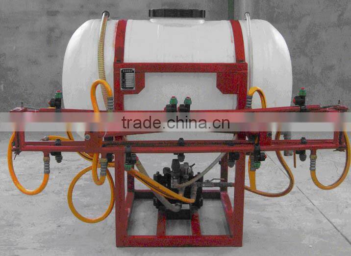farm tractor mounted boom sprayer
