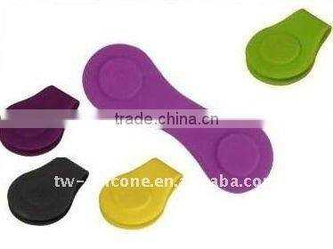 Silicone Magnet Clip