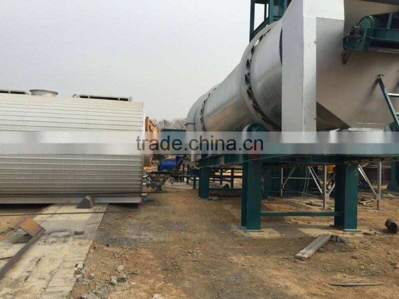 CE Approved of LB1200 High Quality Asphalt Mixing Plant with Preferential Price
