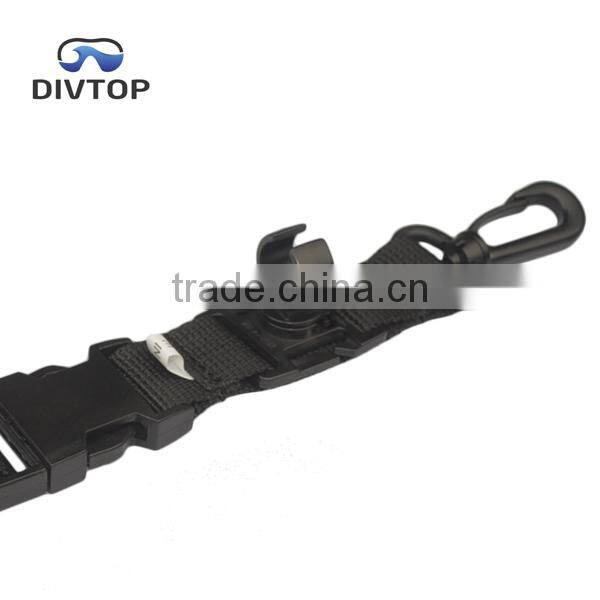 Scuba Diving Light Clip