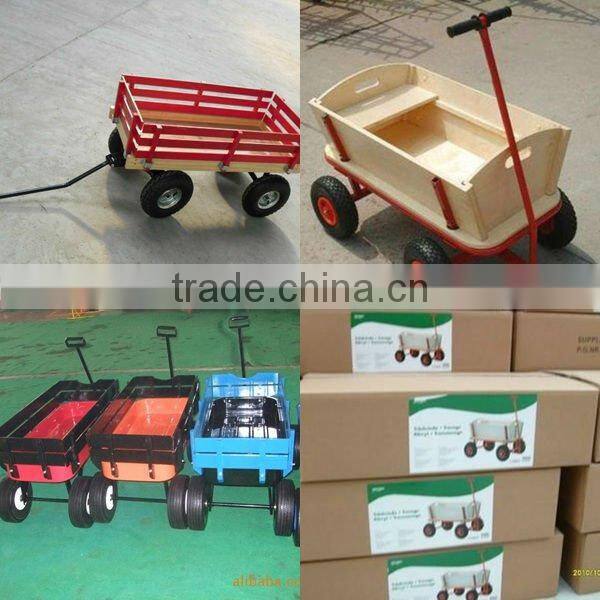 Premium Eco-Friendly Wagon Carts Toy L1075xW620xH1060mm.100Kg Capacity TC4202
