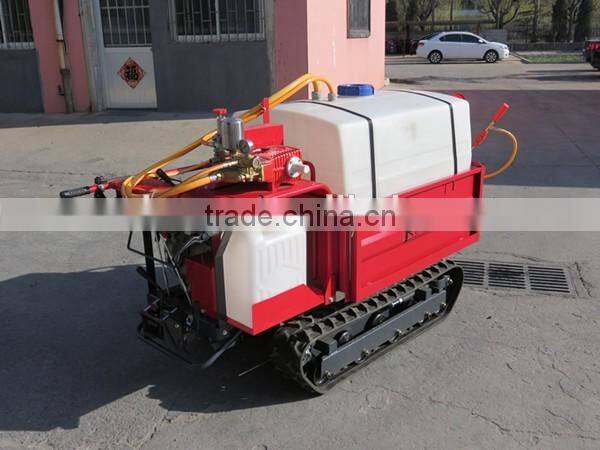 Agricultural medicine sprayer SG0950 with crawler