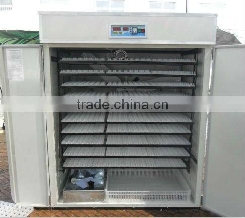 Fully automatic small chicken producing machinery (264 eggs)