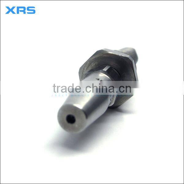 stainless steel deckle edge trimming solid stream water nozzle high pressure