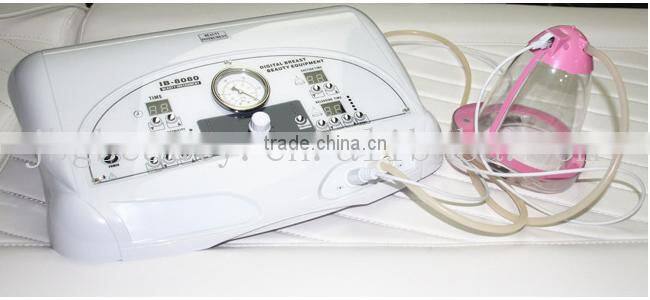 Super March Purchasing Breast Expansion Buttocks Enlargement Machine with CE Certification
