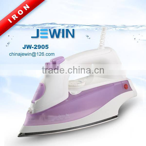 Plastic multi function electric spray steam iron