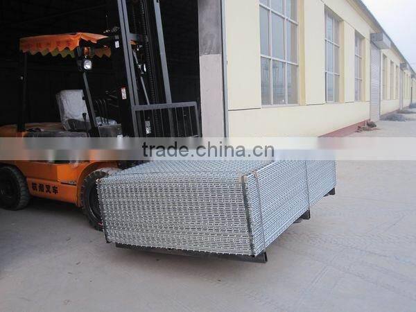 Hot sales!!! galvanized and pvc coated Welded Wire Mesh