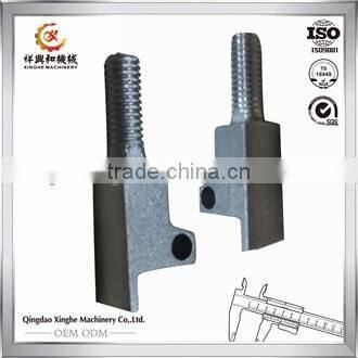 Custom ADC12 metals die cast parts aluminium die casting companies
