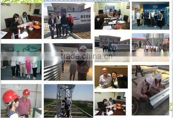 belt conveyor system price