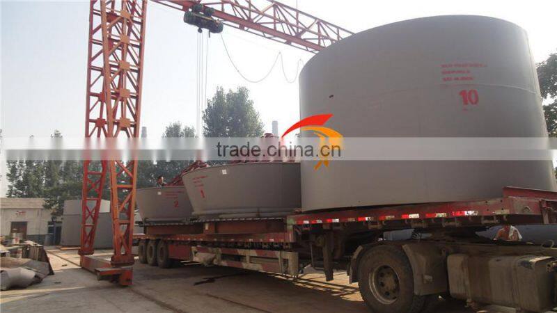 Coal gas generator for Steel Mill