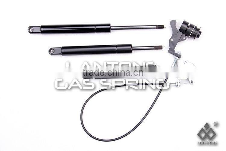 Auto Seat And Leisure Chair Lift Gas Spring With Handle Control