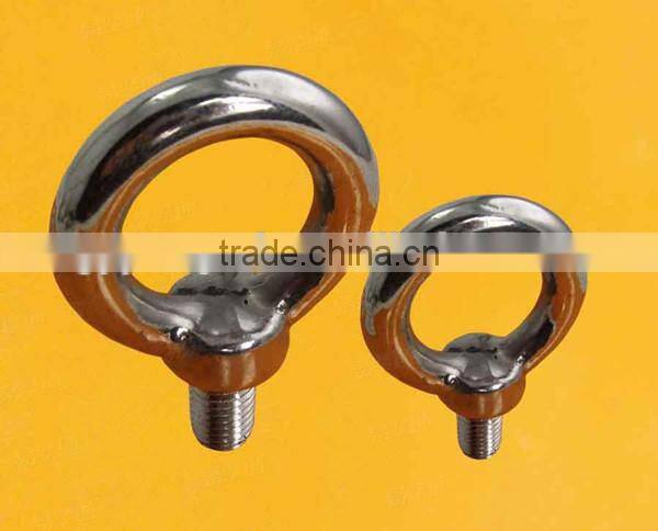 Farm tractor engine forged lifting eye nut