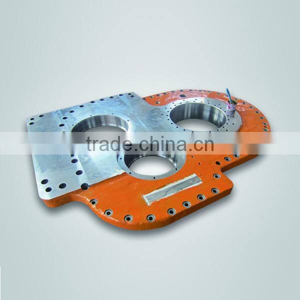 Gearbox for Sea used oil drilling