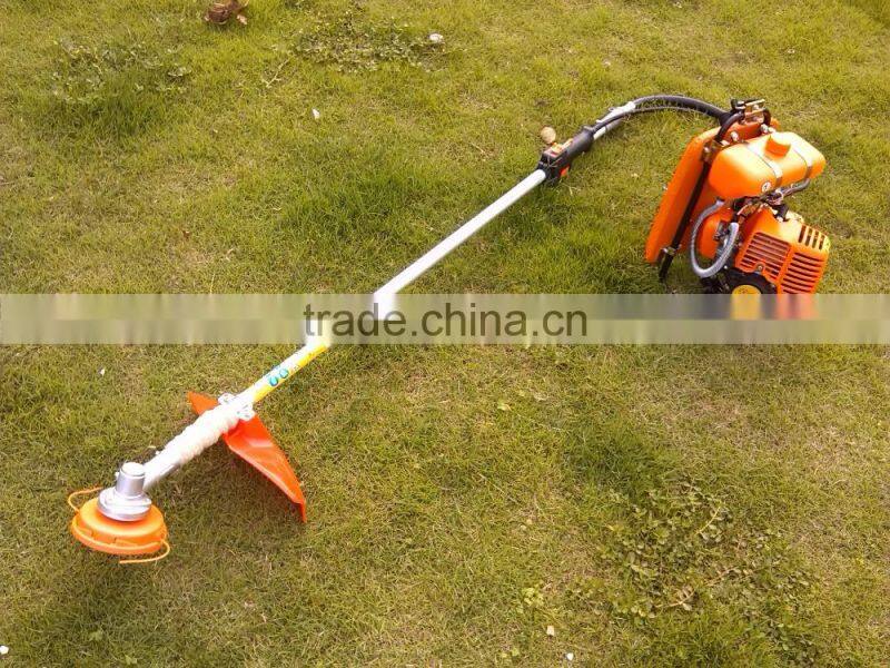 gasoline power 328 grass trimmer/brush cutter