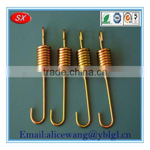 chair tension spring,tension hook spring in guangdong china through the ISO9001:2008