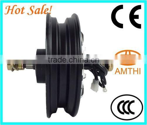 electric wheel hub motor, E-Scooter hub motor with Disc Brake, Hub Motor 48v 1000w electric scooter motor,48V hub Motor with CE