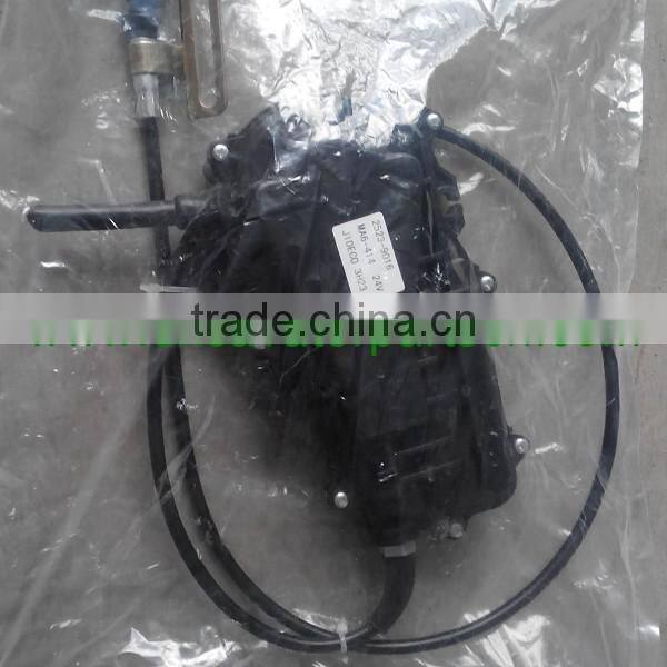 DH220-5 Stop Motor 2523-9016 Flameout Motor for Excavator MA6-414 24V