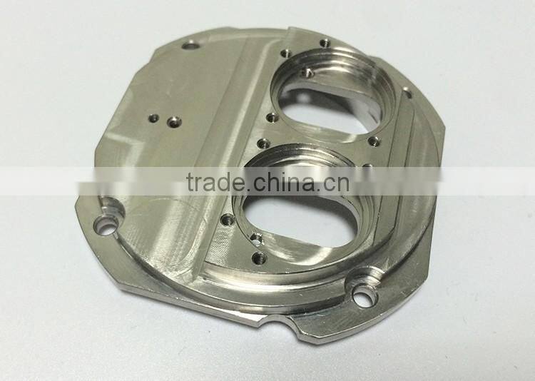 High precision velocity stack custom cnc machining velocity stack