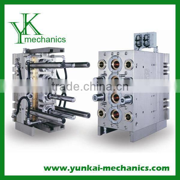 China high precision second hand molds plastic