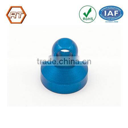 small aluminum parts