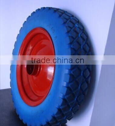4.80/400-8 pu foam filled wheel
