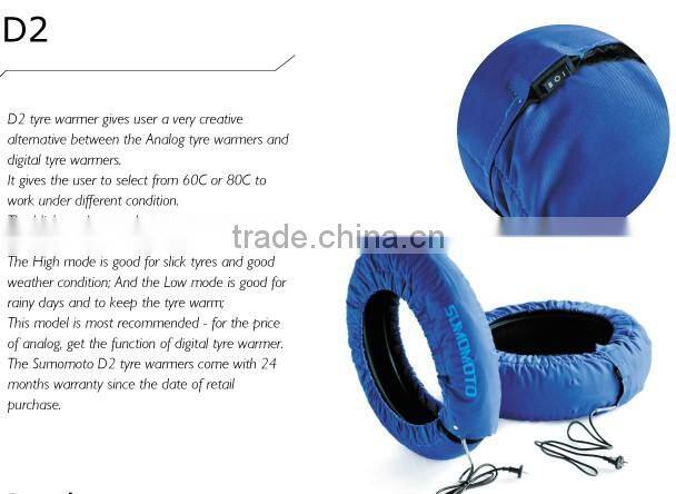 Motorcycle Racing Tire Warmer Tyre Warmer