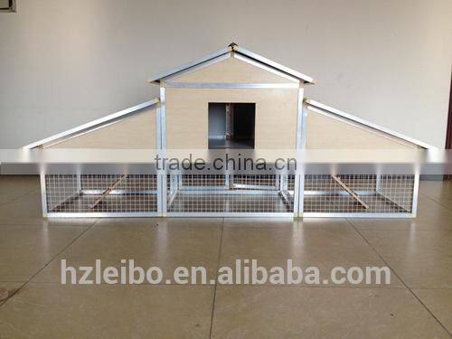 Aluminium Chicken Cage