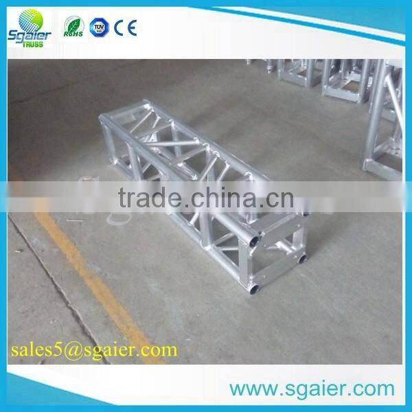 Sgaier truss 12''x12'' square bolt truss Thomas truss