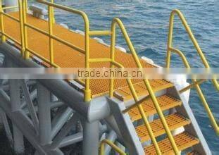 Chemical Resistant FRP pultrusion Pipes