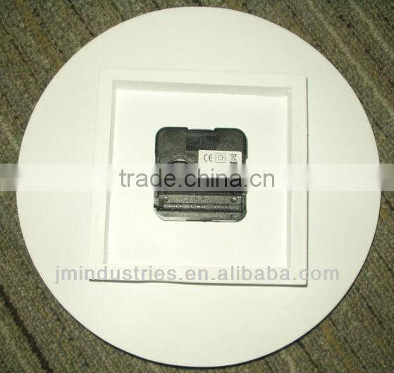 Antique Mechanical Wooden Angel Wall Clock for Home Decoration