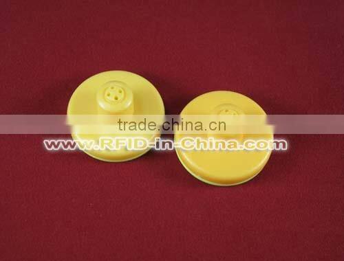 RFID Cattle Tags, RFID Animal Tag for Cattle Management