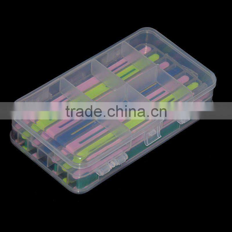 12case Plastic box,Jewelry box,Bead Case,Pill case,Sundries box