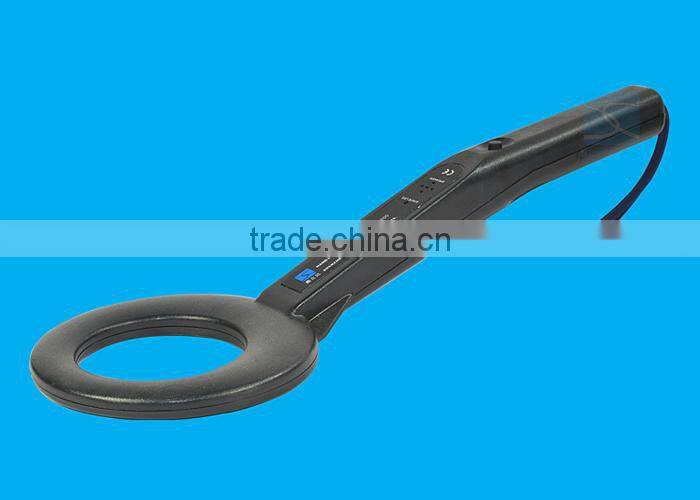 PORTABLE METAL DETECTOR MD-200