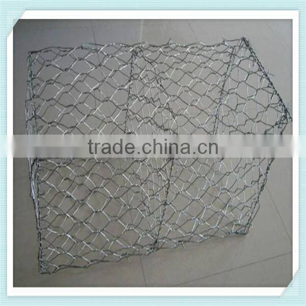 Gold manufacturer gabion wire mesh/Hexagonal wire netting