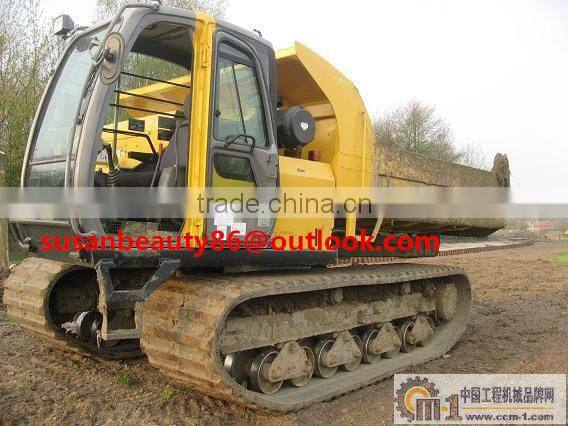 Buy new 2015 crawler trailer with cummins engine