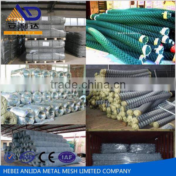 Welded Wire Mesh Gabion For Building/Welded Galvanized Gabion Basket