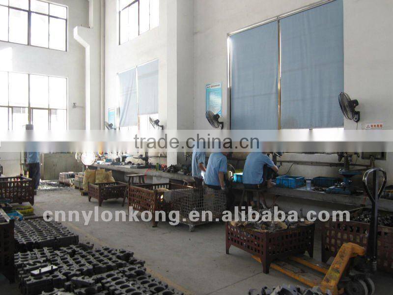 stainless steel investment casting parts