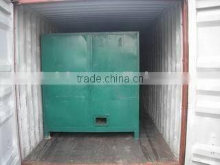 High Capacity Continuous Working Sawdust Charcoal Carbonization Stove Activated Carbon Furnace