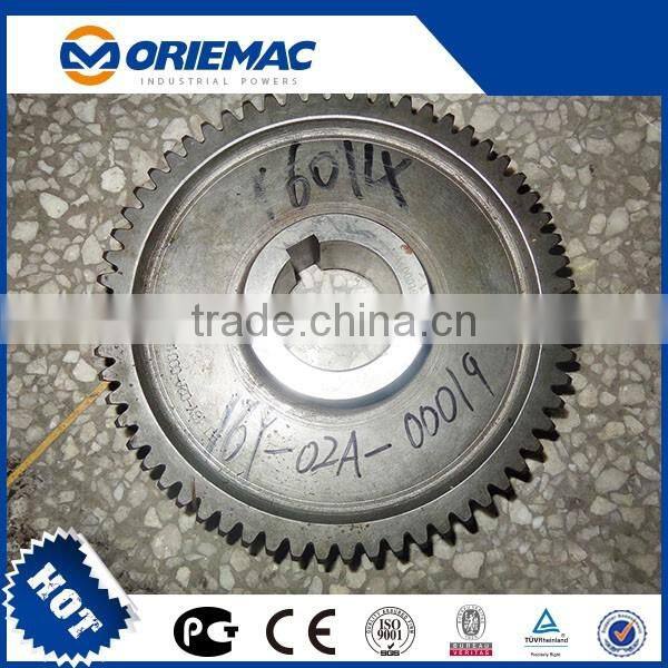Original spare parts for construction Machinery