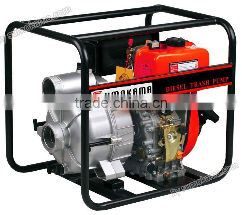 Water pump diesel engineKM178F KTP80C