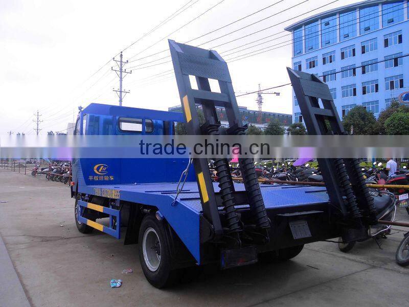 CDW 4x2 mini low platform truck for sale