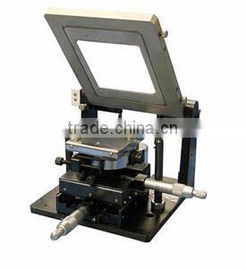 EQ-SPC-1 Compact Precision Screen Printing Film Coater