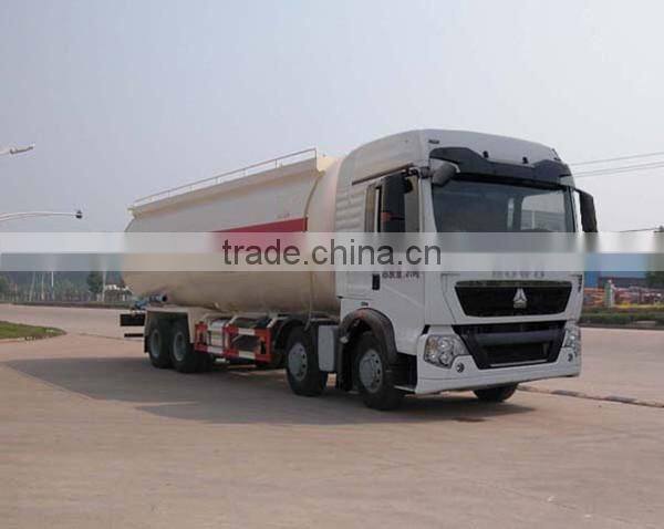 2015 Capacity dry powder transportation truck sale in India