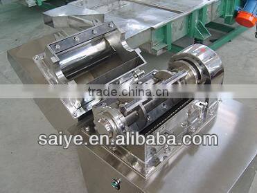SYSJ series Chinese herbal medicine coarse crusher