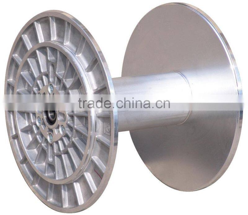 Forged Beam for warping machine