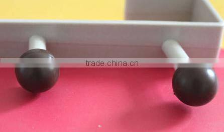 simple F type lovey lollipop designer hook hanger hook